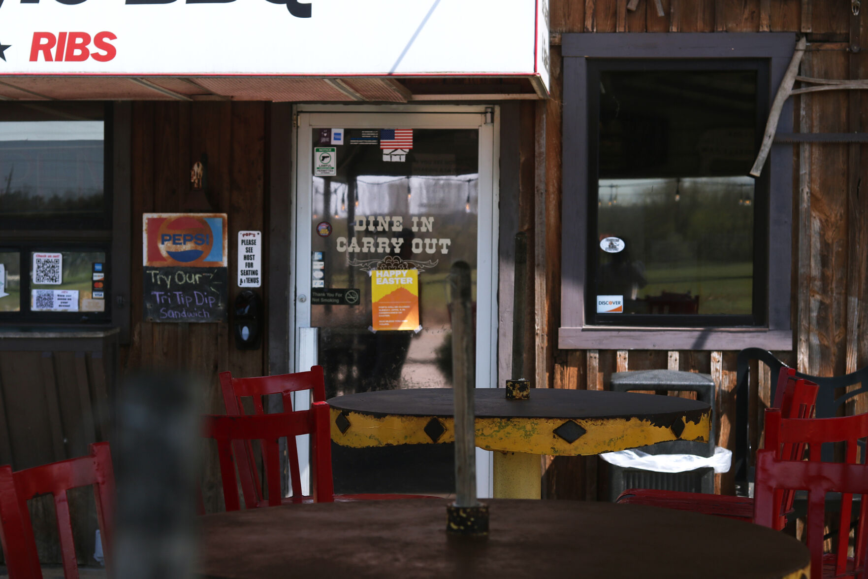 Pop's Southern Style BBQ
